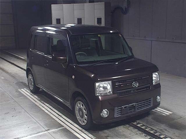 8132 DAIHATSU MOVE CONTE L575S 2014 г. (JU Gifu)